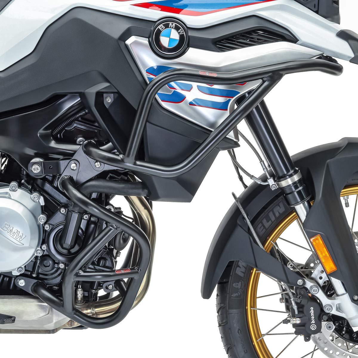 Defensas Arriba XL Compatible para BMW R 1200 GS 08-12 crashbar carenado