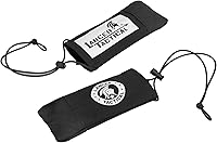 Vista 1 de Lancer Tactical Funda táctica Airsoft Airsoft con cuerda elástica para pistolas de Airsoft y marcadores de paintball (solo uno)