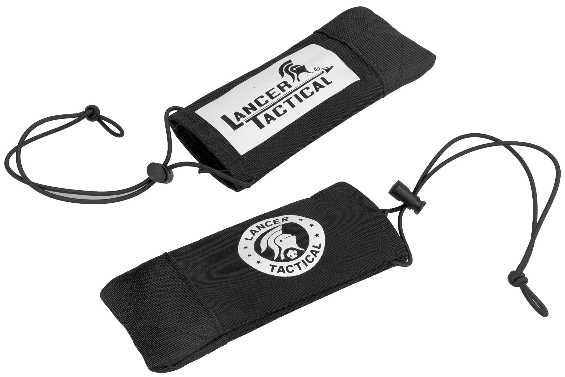 Lancer Tactical Airsoft Barrel Cover w/Bungee Cord for Air Guns and Paintball Markers(Only One)