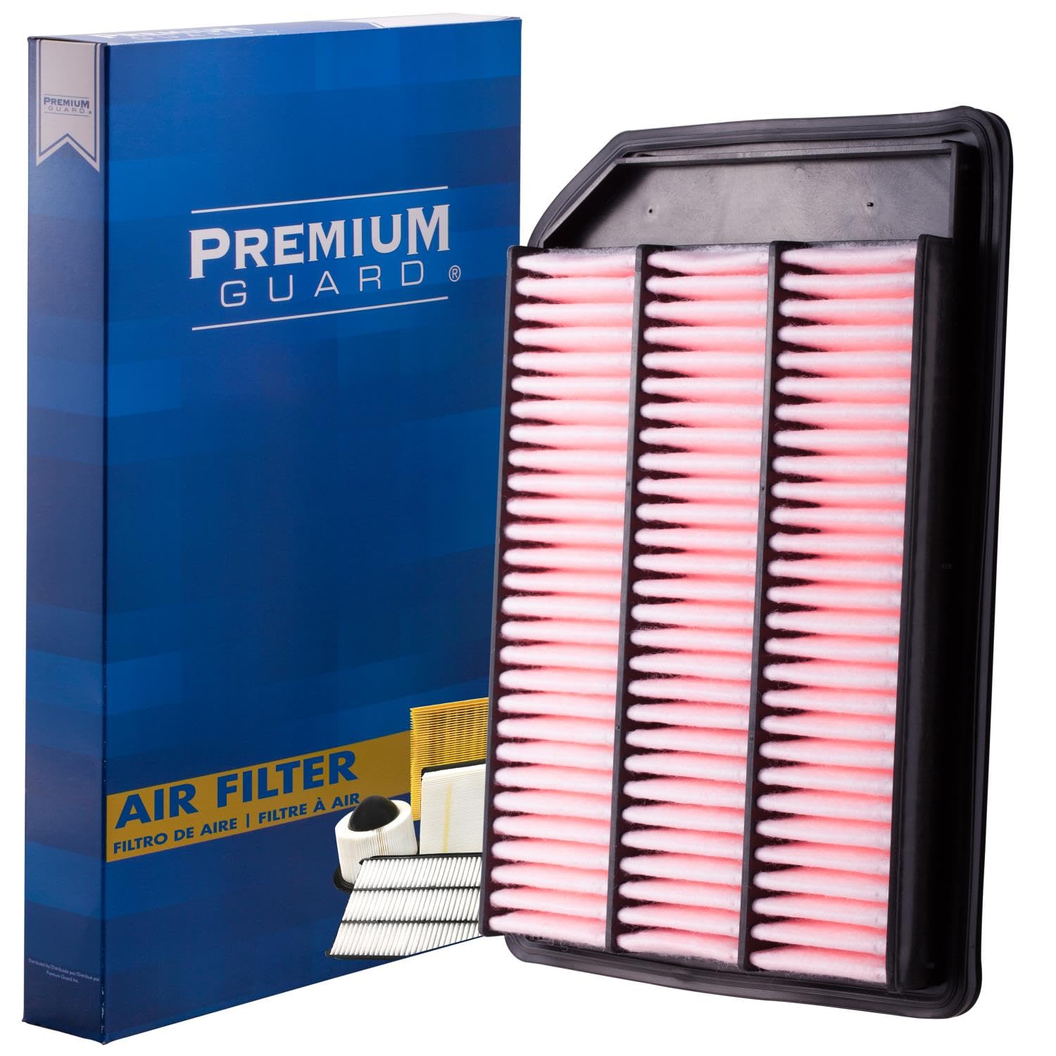 PG Engine Air Filter PA6123 Fits 2010-2016 Suzuki Kizashi