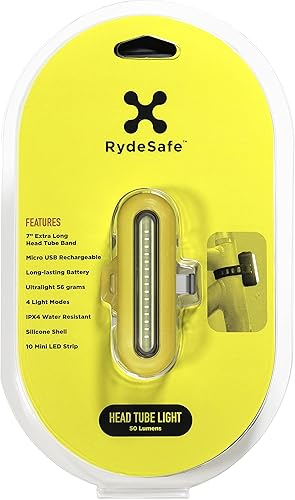 Miniatura 2 de RydeSafe Luz para bicicleta