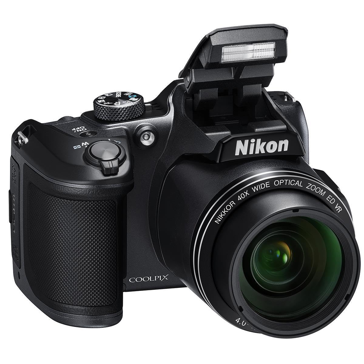 Nikon COOLPIX B500 デジタルカメラ (ブラック) 840 Amazon.com : Nikon Coolpix B500 Digital Camera (Black) : Electronics