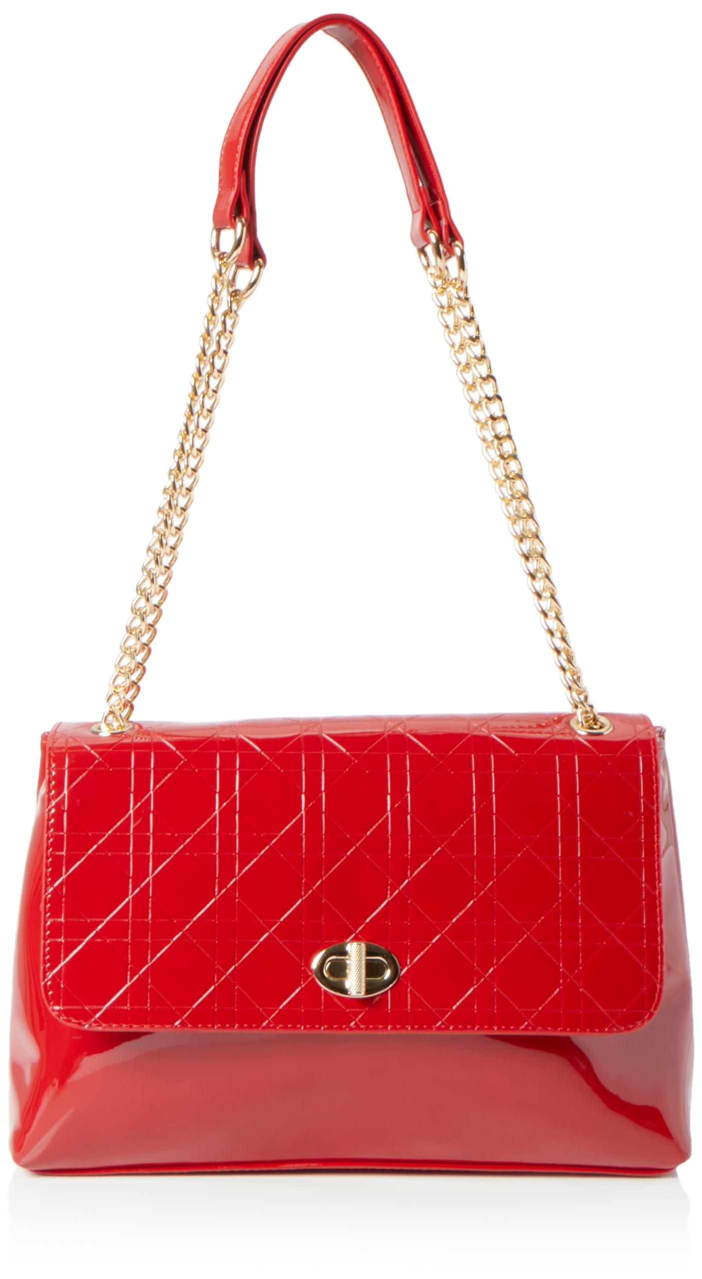 caspio Women's Shoulder Bag, red, One Size