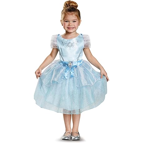 Disney Toddler Cinderella Classic Costume