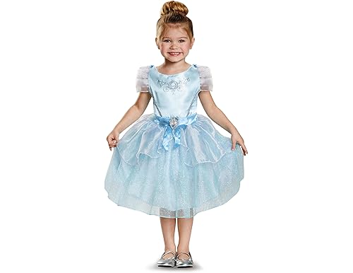 Best Cinderella Dresses for Girls: Enchanting Costumes for Princess Dreams