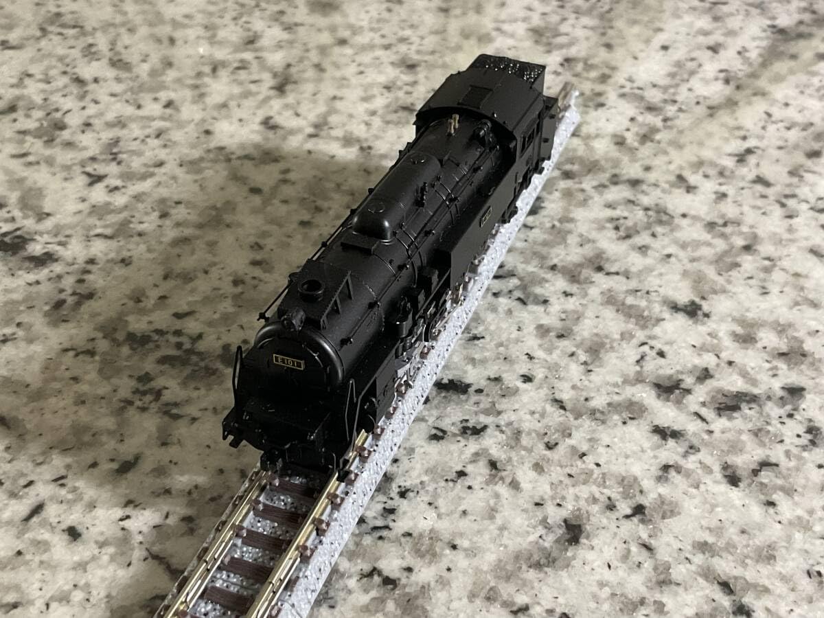 Amazon.co.jp: マイクロエース 蒸気機関車 A7703 E10-1 金沢機関