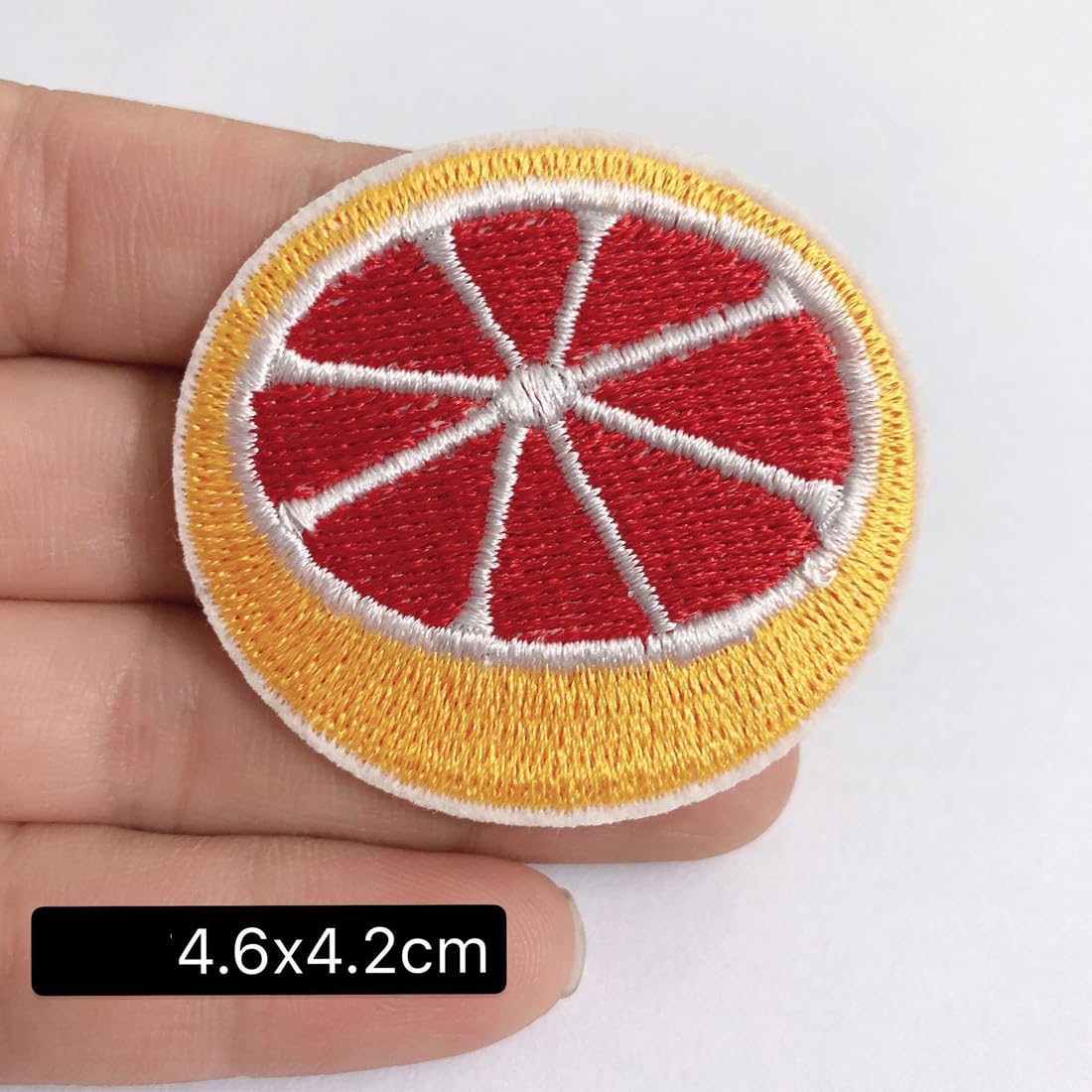 ランジェリー桃姫　刺繍パッチ booboohouse_wap-1516