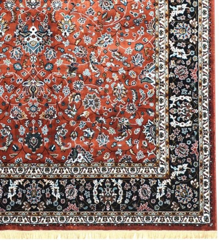 Image of Luxury Silk Carpet 8 x 11 FEET for Living Room or Bedroom, Made with Premium Silk, Perfect for Elegant Interiors Comfort and Timeless Design