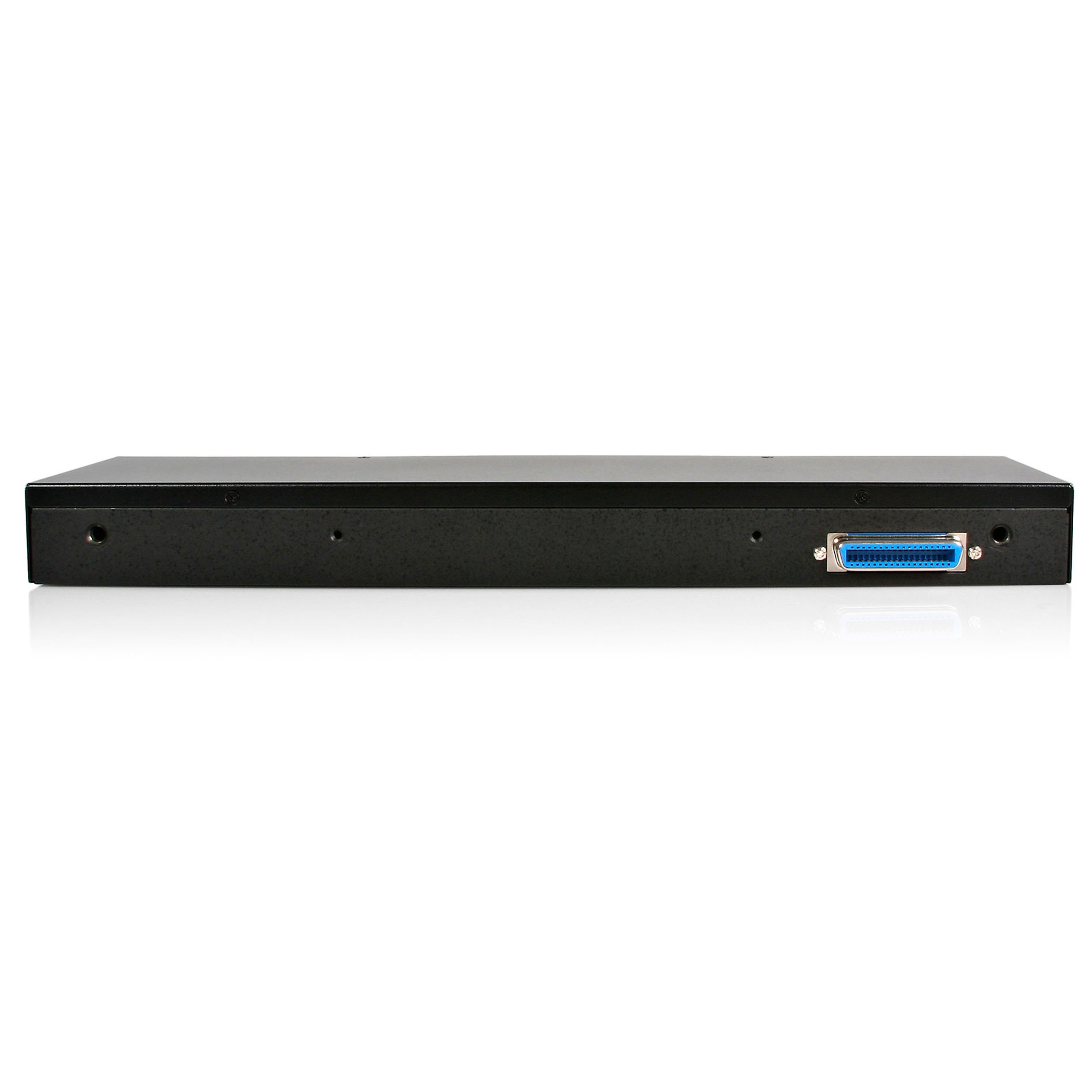 StarTech. COM Module KVM à 16 Ports pour Consoles LCD avec supplémentaires sur Rack Console de PS/2 et VGA