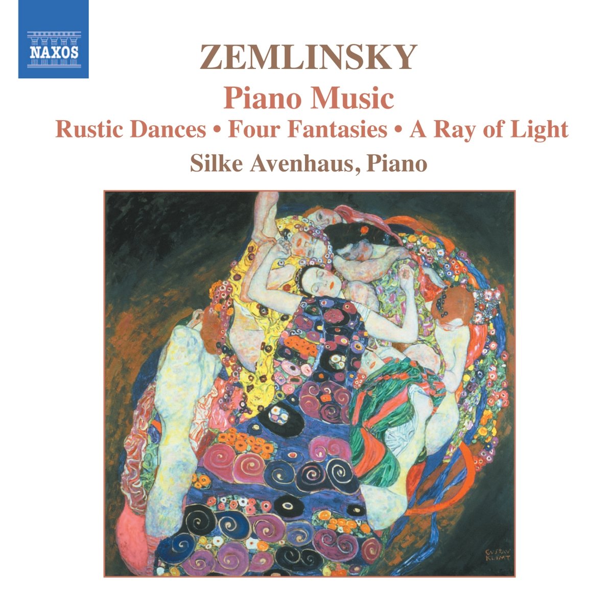 ZEMLINSKY: Rustic Dances, Op. 1 / Four Fantasies, Op. 9 / A Ray of Light