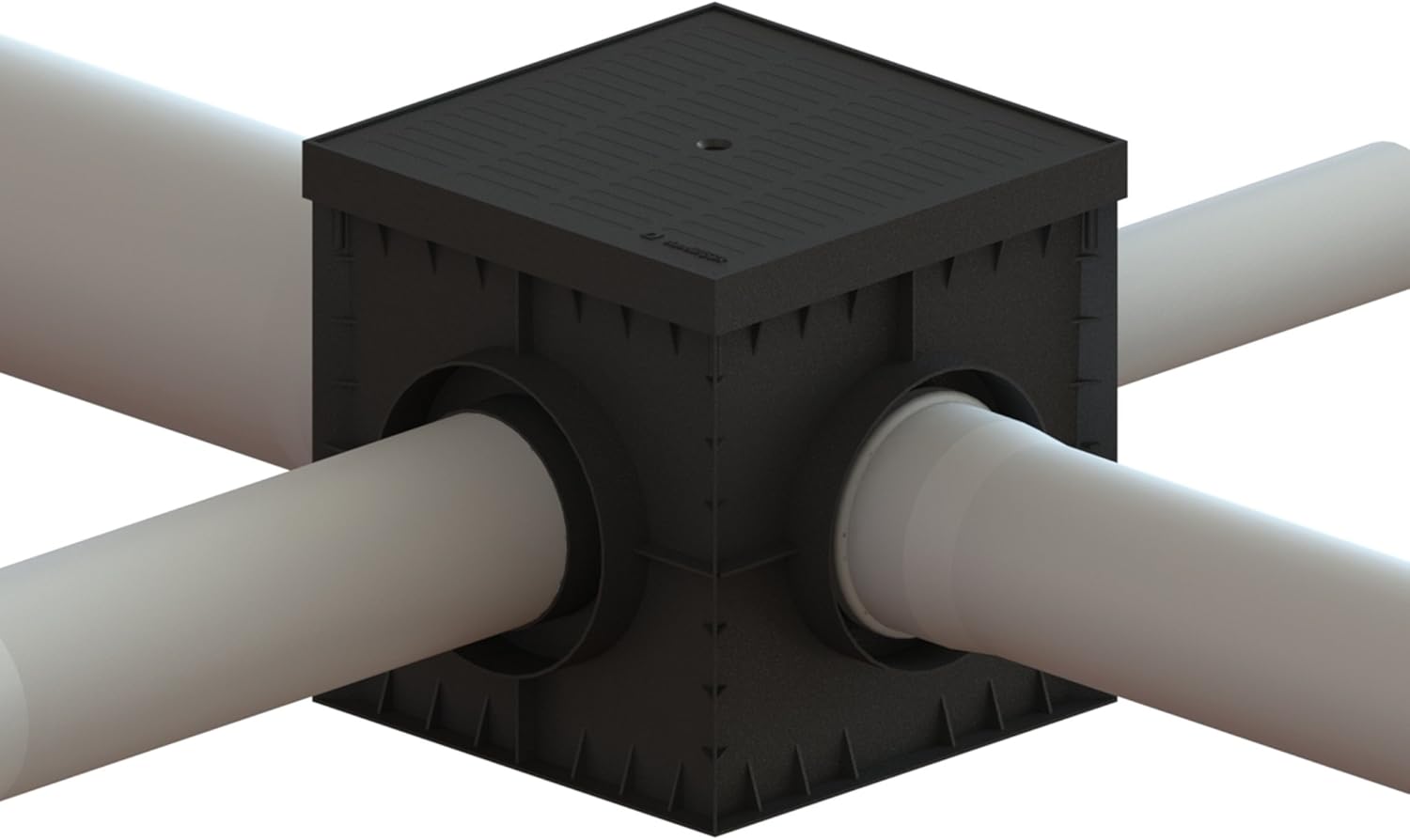 🛒 Flash Sale Standartpark - 12x12 Catch Basin Closed Grate Package with debris basket and partitions included Best Quality 🔥 Standartpark - 12x12 Catch Basin Closed Grate Package with debris basket and partitions included