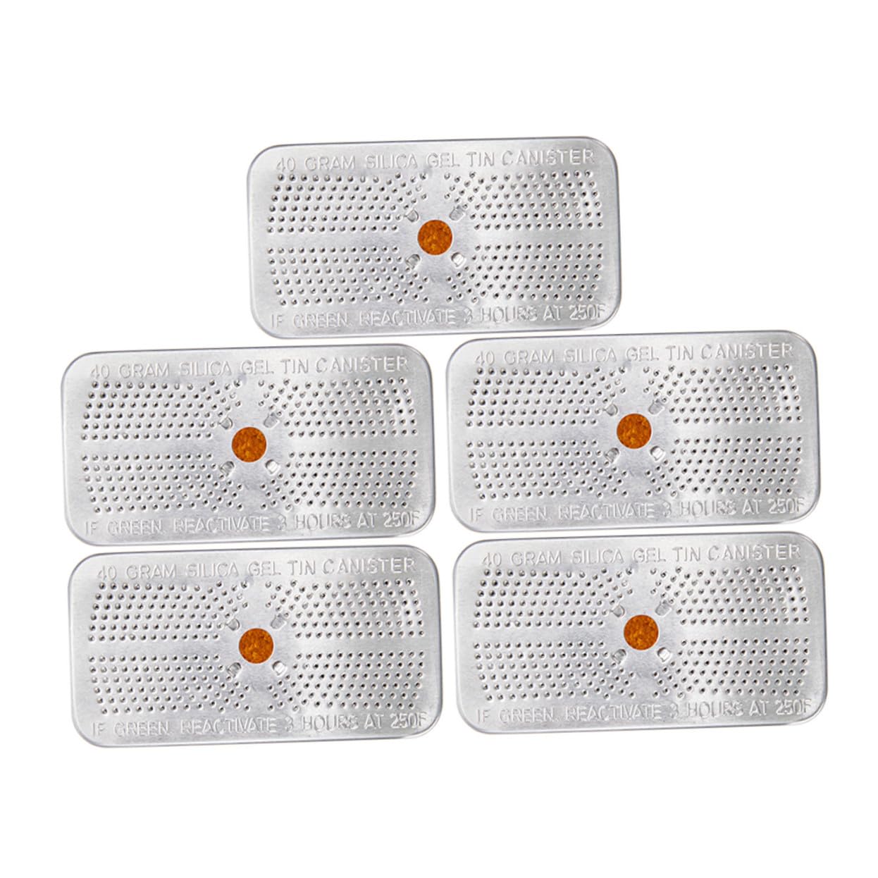 Gel de silice absorbeur d'humidité LIFKOME pour coffres et tiroirs de rangement