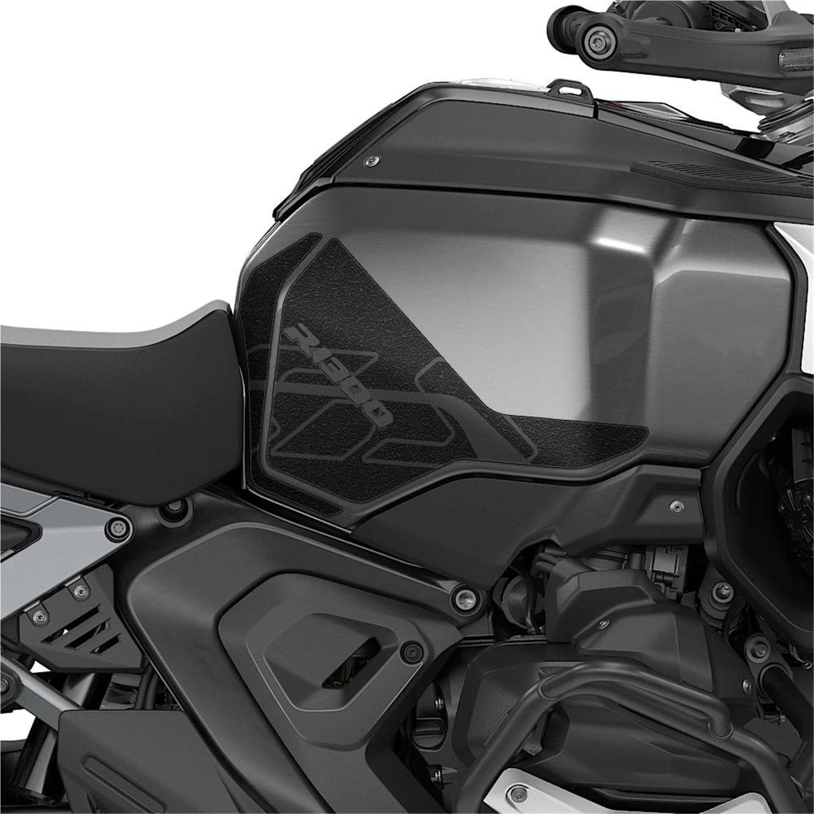 Protection Réservoir en Fibre de Carbone pour BMW R 1250 GS & R 1250 GS Adventure | Accessoires Moto Protection Réservoir en Fibre de Carbone pour BMW R 1250 GS & R 1250 GS Adventure | Accessoires Moto