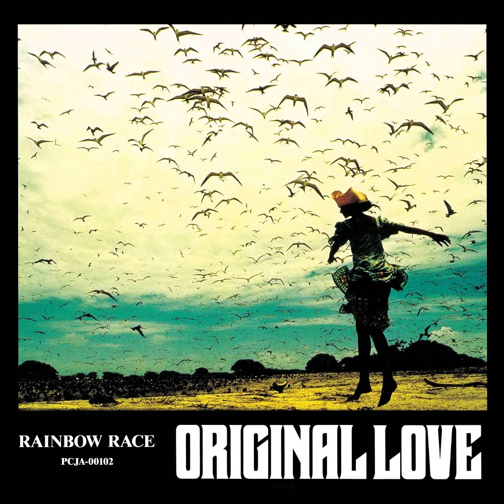 Amazon.co.jp: RAINBOW RACE - Original Love [Analog]: ミュージック