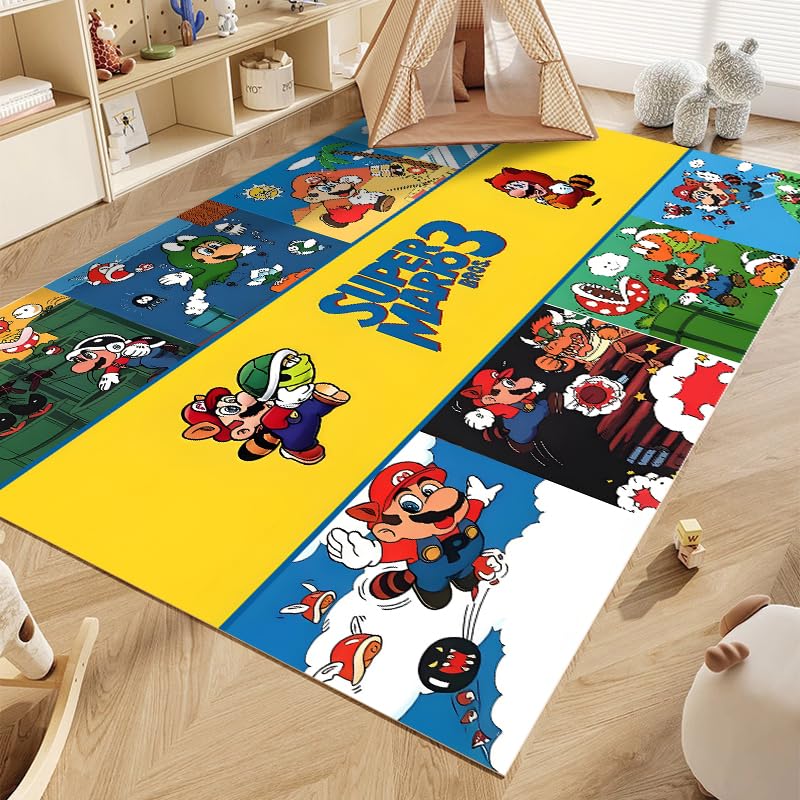 Tapete decorativo rectangular CISEI 157x99 cm miniatura 4