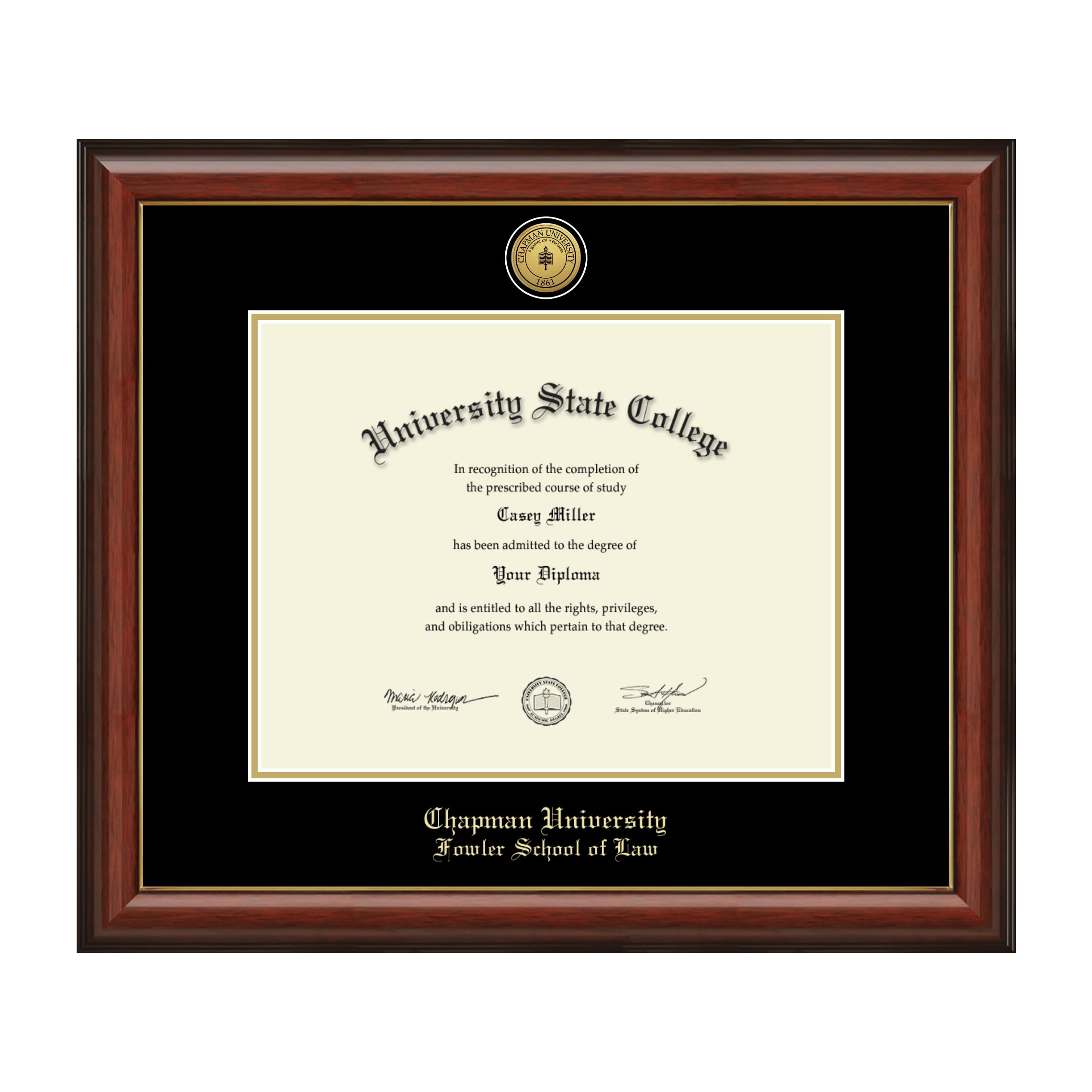 Framerly - Chapman University Fowler School of Law 14