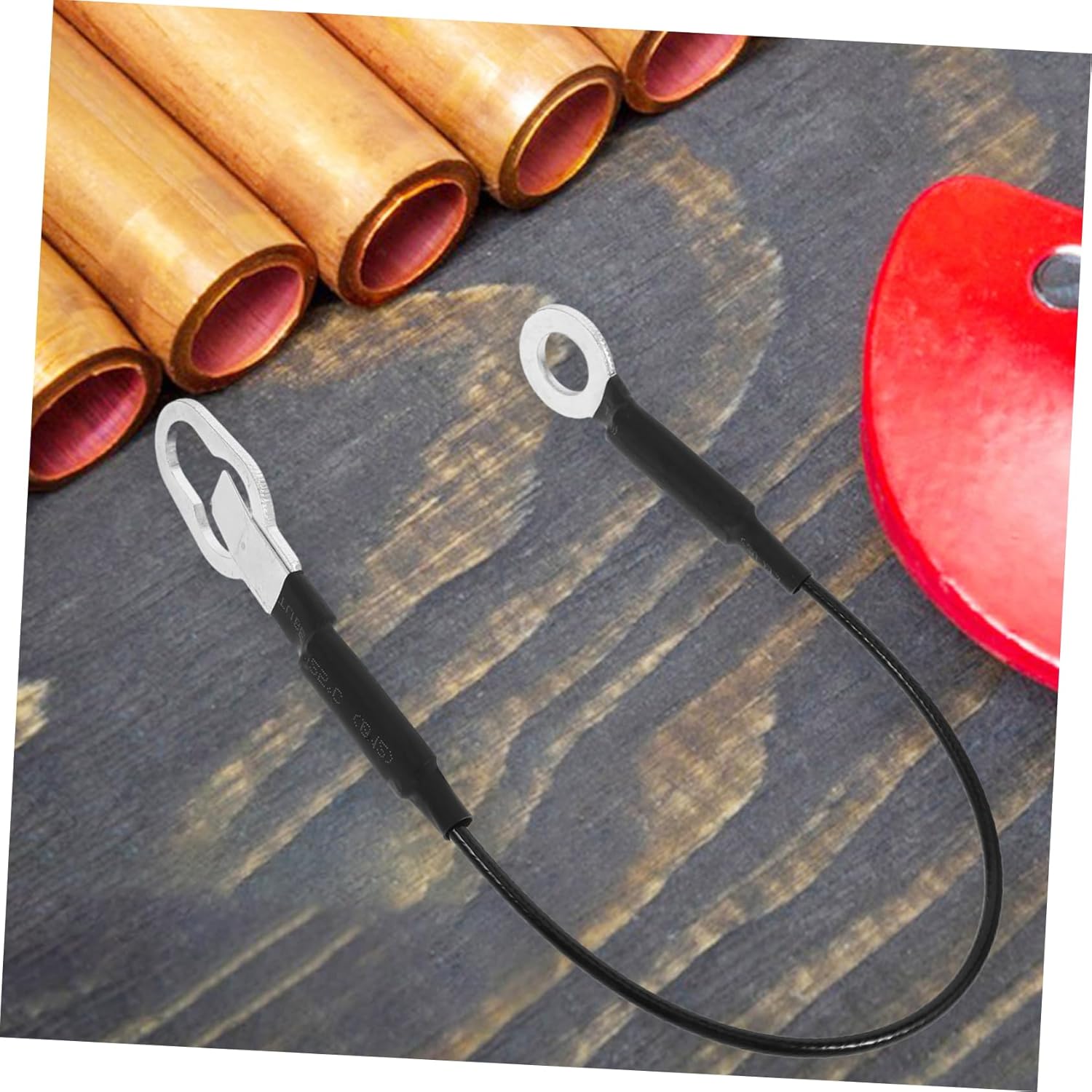 Tailgate Cable Kit for Car Replacement for Auto Tailgate Support Cable Kit