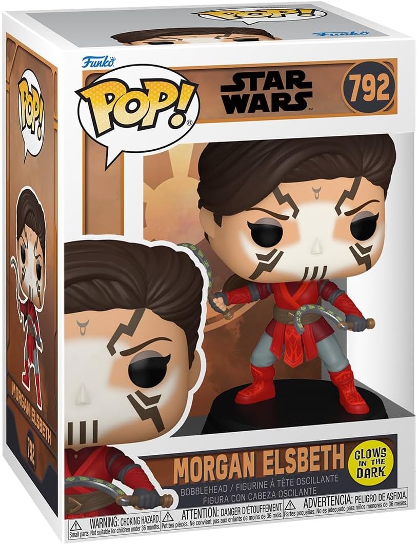 POP! Star Wars: Tales of The Empire - Morgan Elsbeth (GW)
