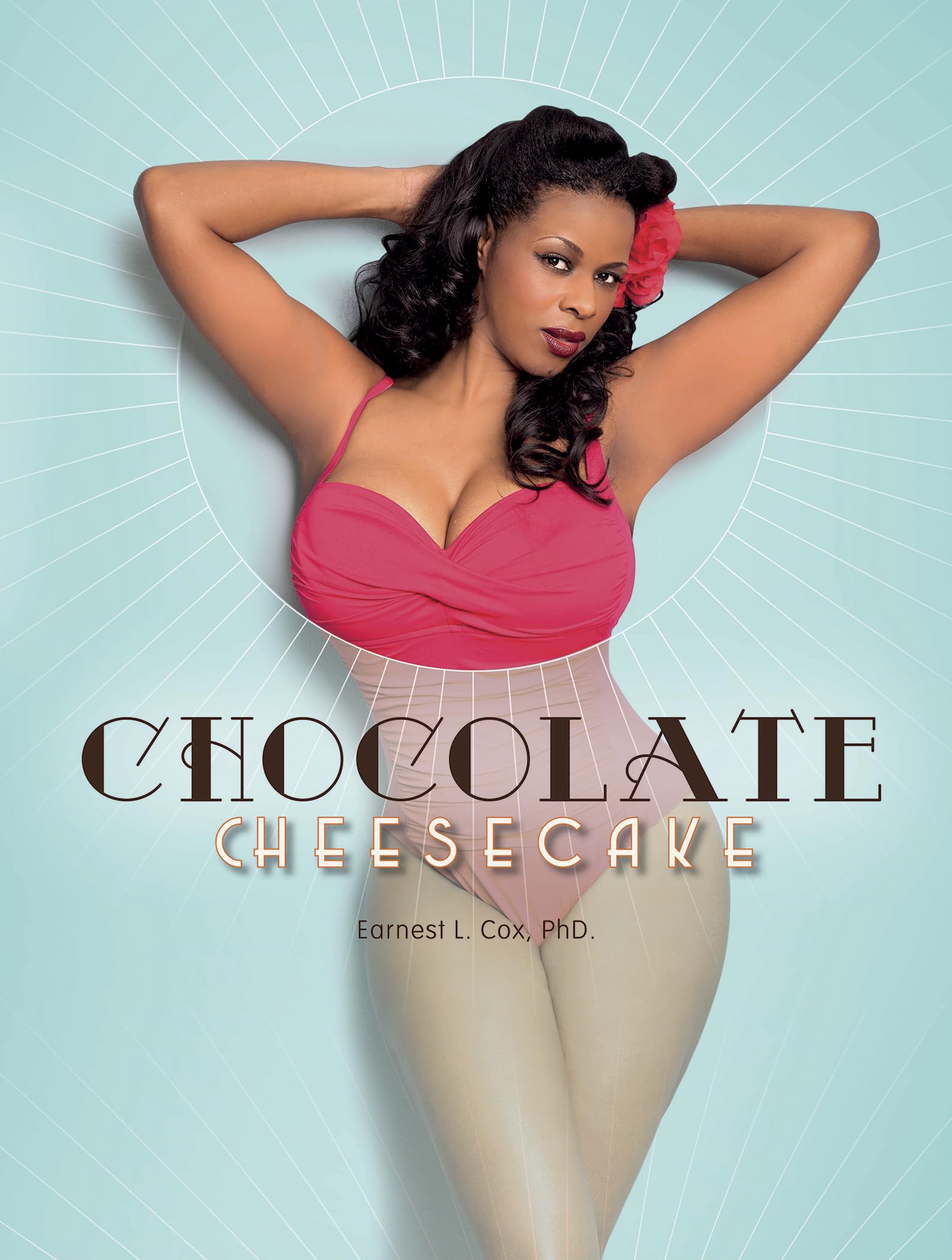 Chocolate Cheesecake: Celebrating the Modern Black Pin-up