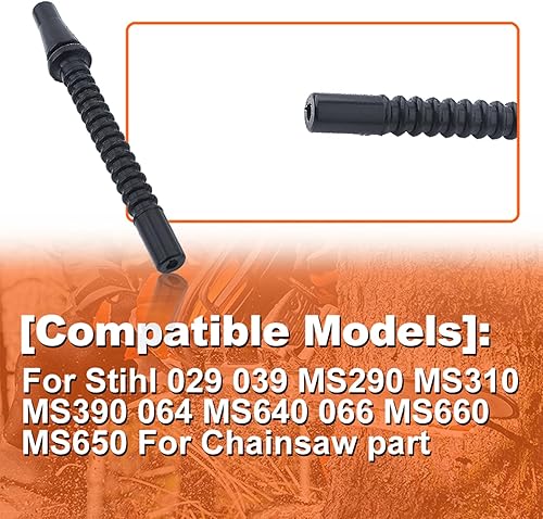 Miniatura 4 de 1127 141 8600, kit de línea de impulso, para Stihl 029 039 MS290 MS310 MS390 064 MS640 066 MS660 MS650 para pieza de motosierra