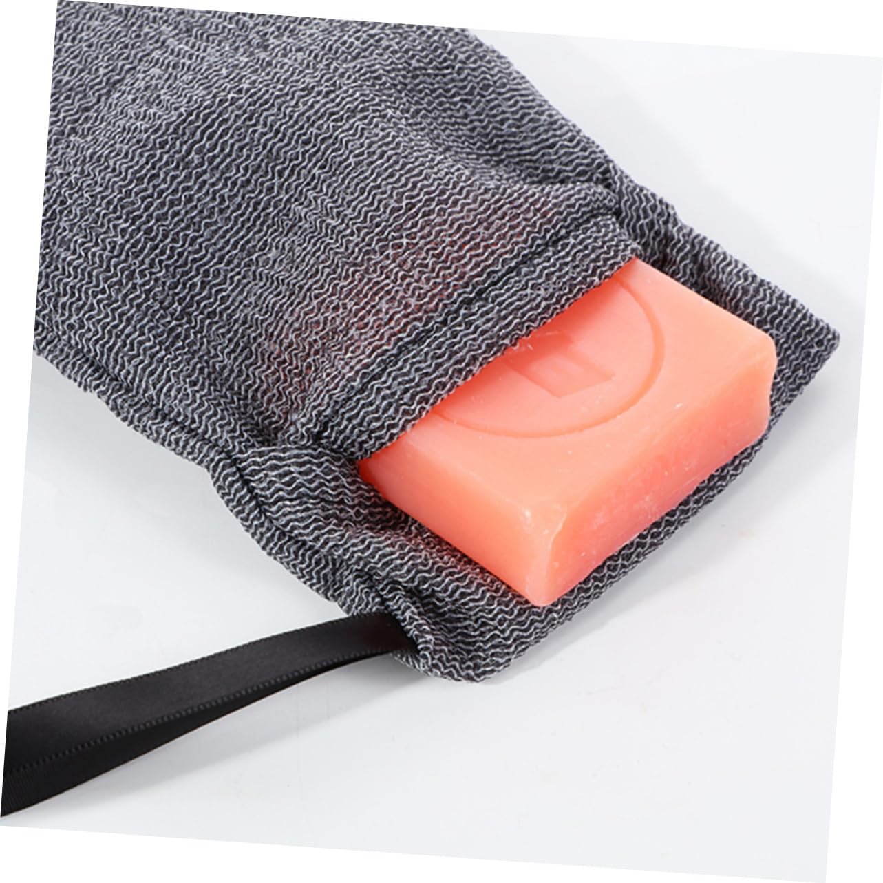MAGICLULU 30 Stück Seifenbeutel Seife Reisetasche Körperseife Badeschwamm Luffa Seife Schäumendes Peeling Körperwäscher Peeling Schwamm Herrenseife Gesichtsseifenbeutel Zubehör