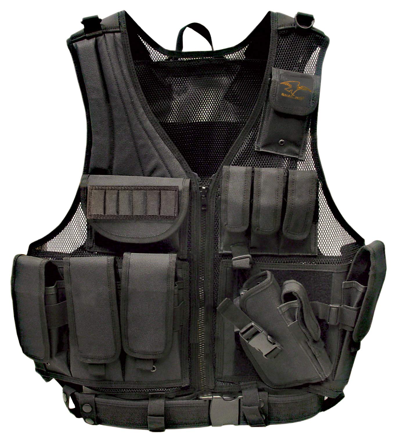 Amazon.co.jp: Galati Gear デラックスタクティカルベスト