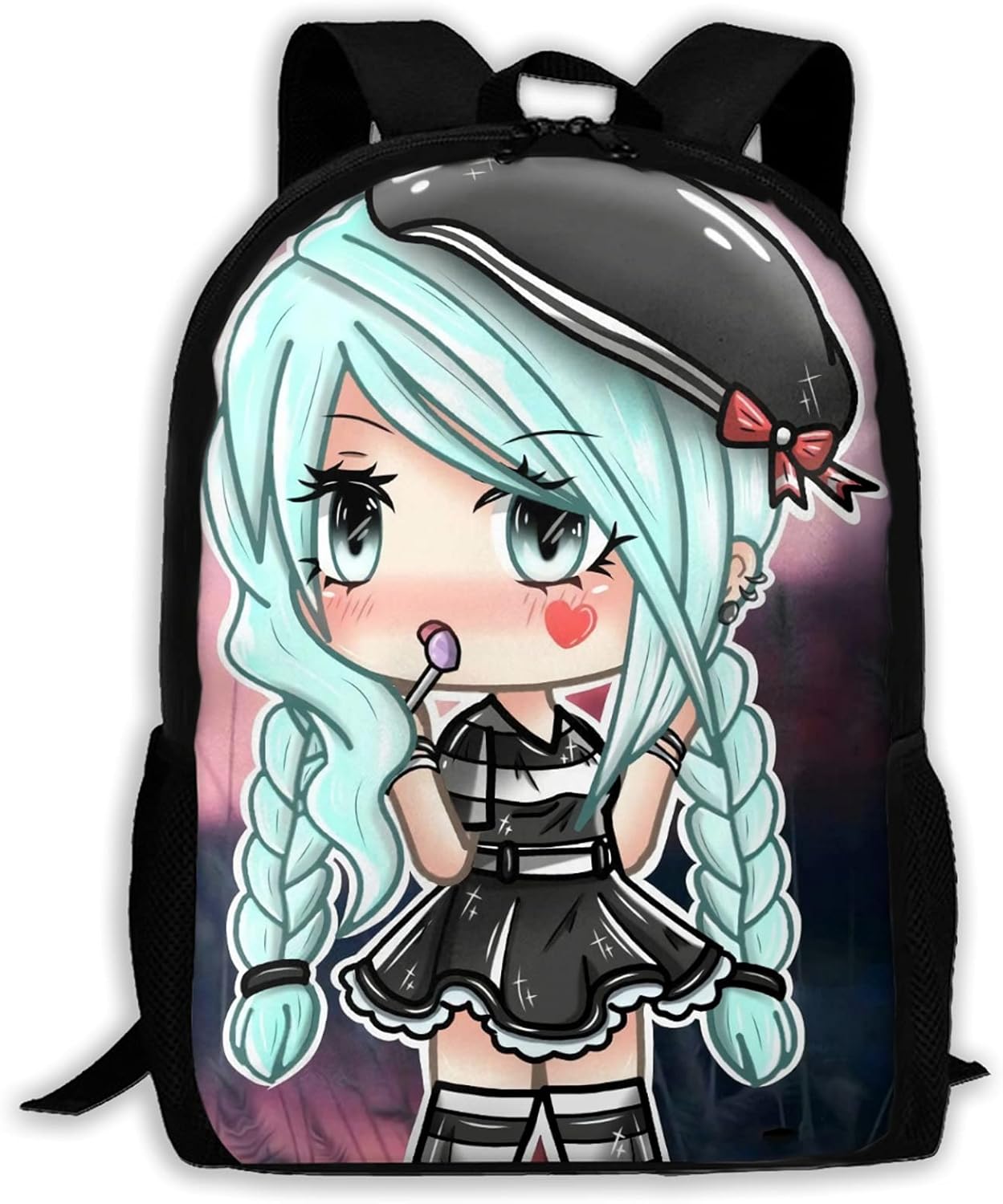 Tiandian Gacha Life Backpack, MultiFunction Travel Laptop