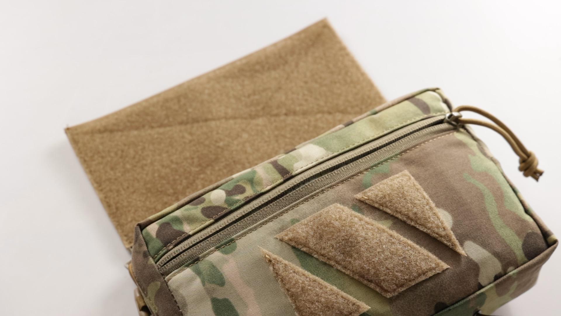Amazon.com : OneTigris Tactical Drop Pouch, Dangler Bag