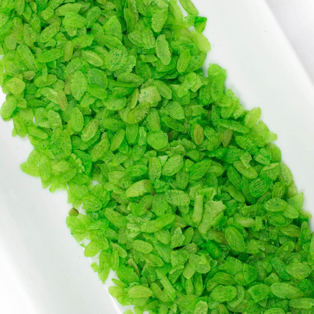 Arroz verde Vietnam a granel - 3000