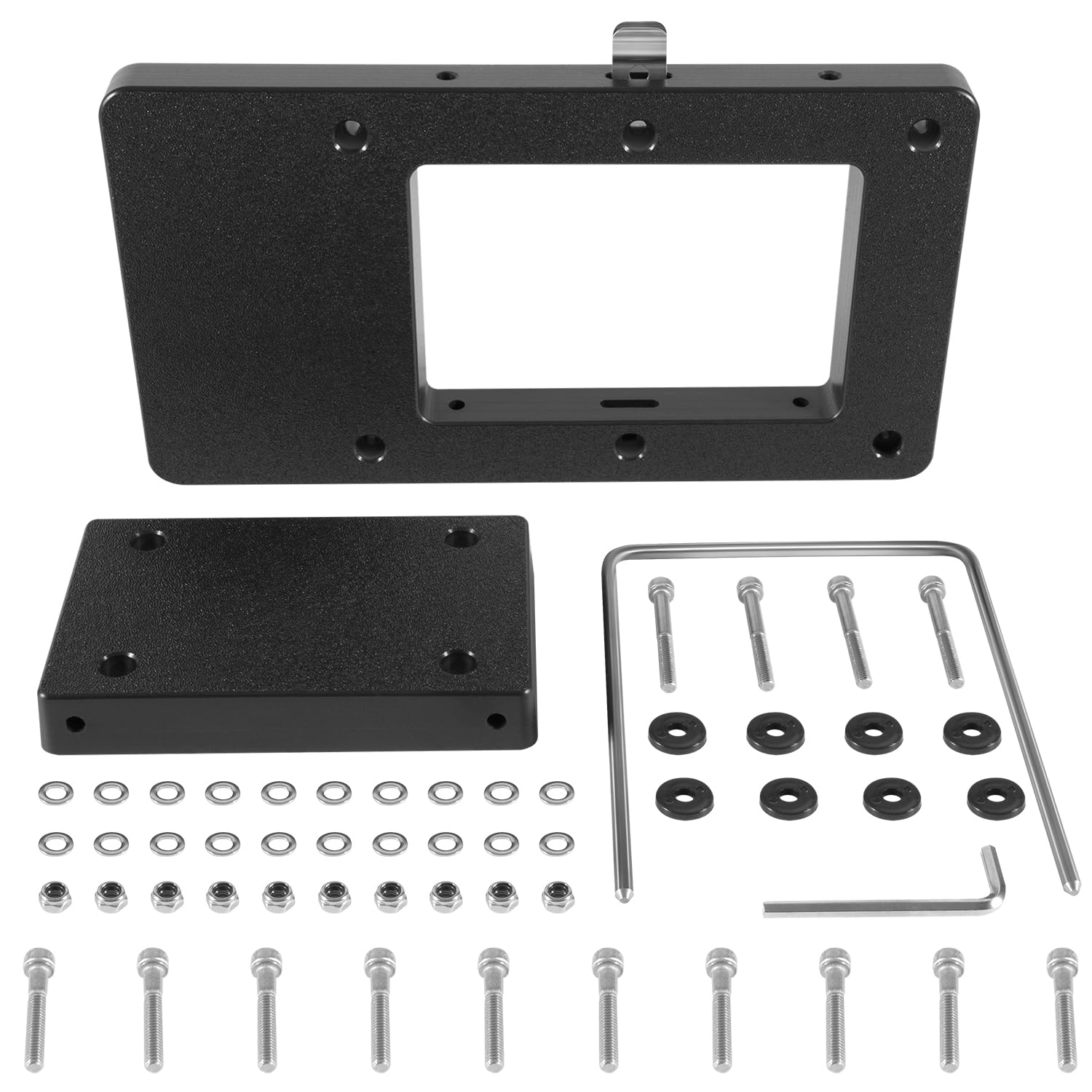 Trolling Motor Quick-Release Mounting Bracket Kit for Xi