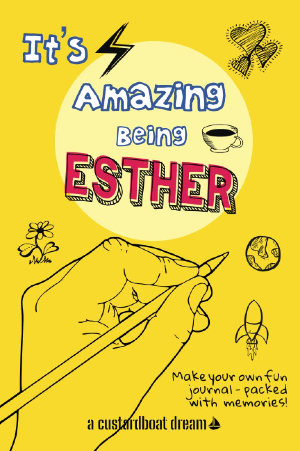 It's Amazing Being Esther