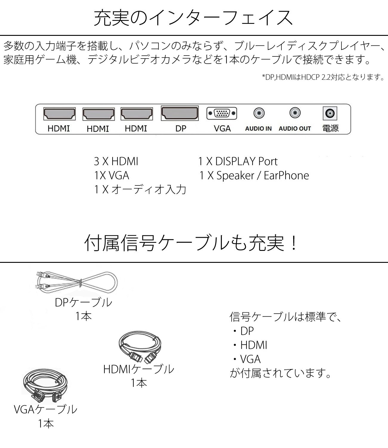 Amazon.co.jp: JAPANNEXT JN-IPS320UHDR-S 32インチ 4K HDR対応