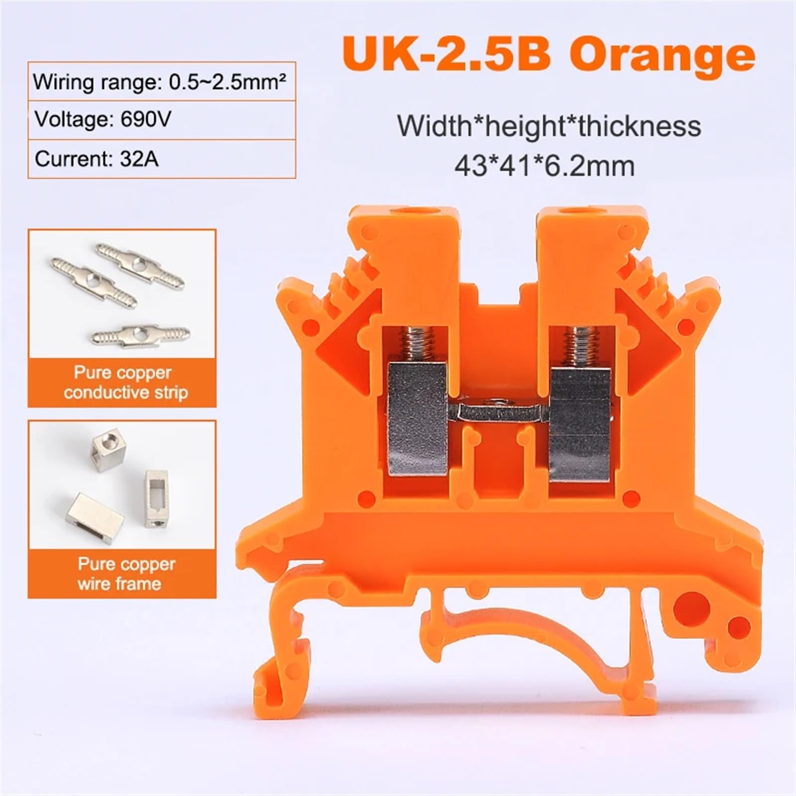 Sea Dog 254512-1 LED Stud Mount Hand Rail - 13