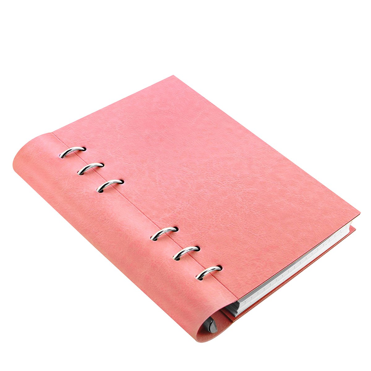 Filofax Clipbook Carnet personnel classique Pastels Rose