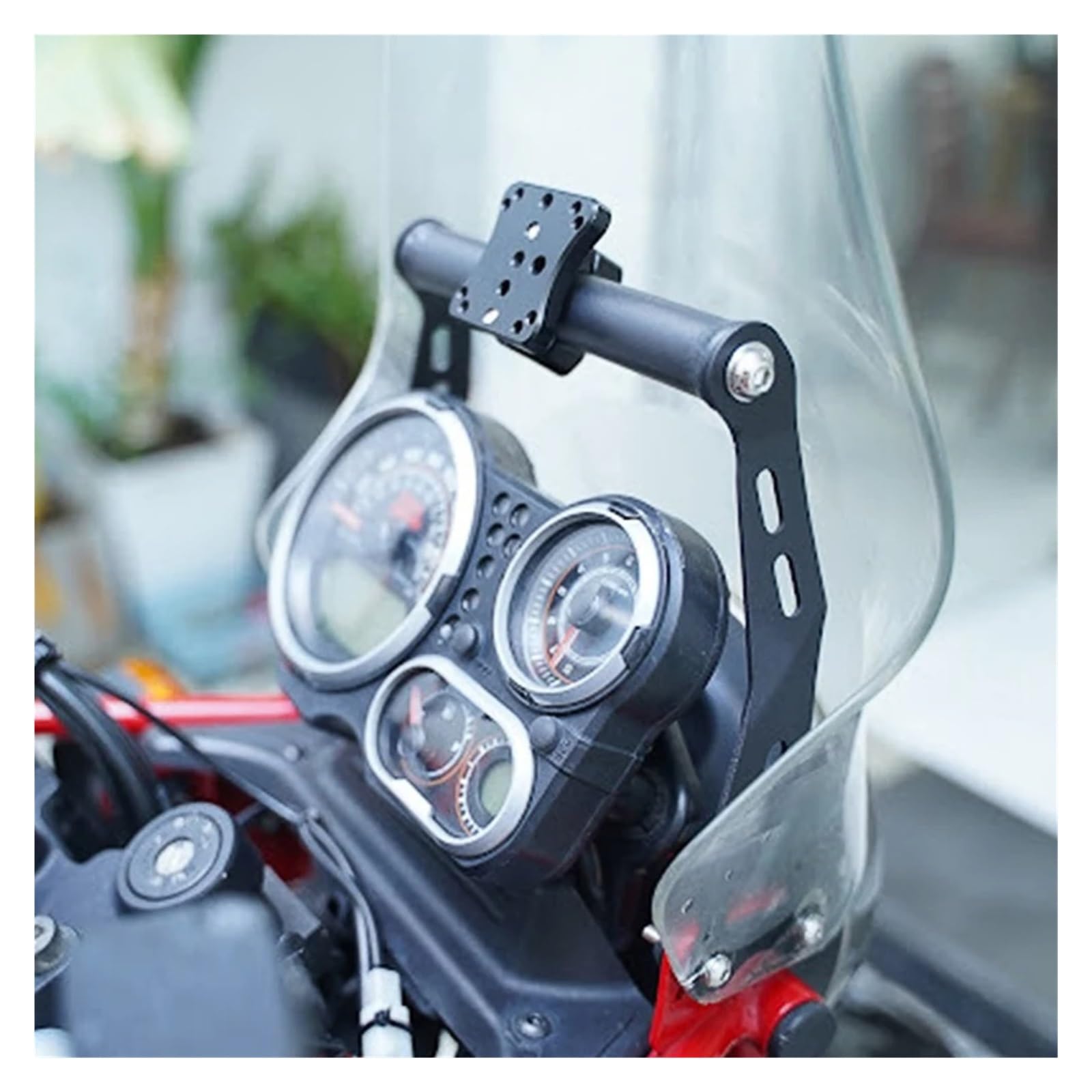Supporto Per Telefono Moto Per Trionfo Per Velocità Staffa GPS per moto
