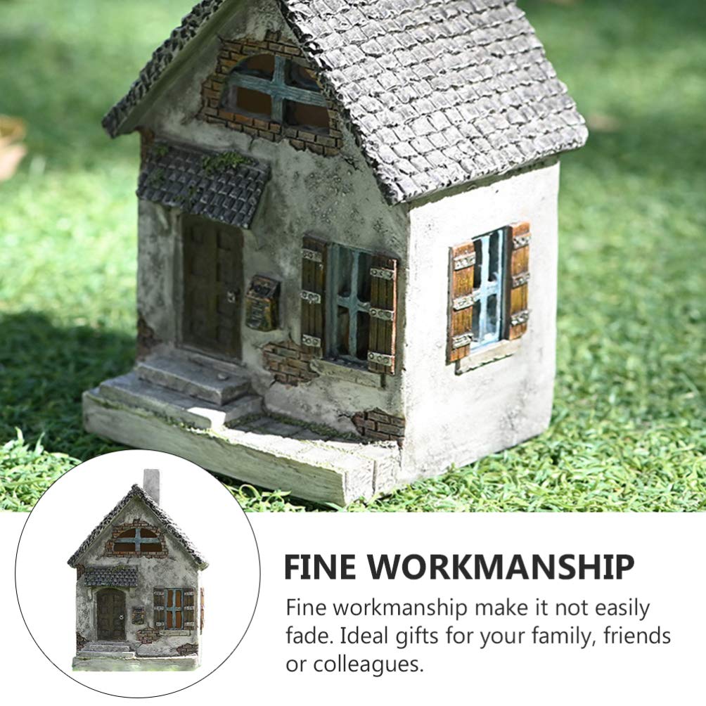 Set 7 Bonsaïs Miniatures - Créer Votre Propre Jardin Miniature Et Paysages Décoratifs