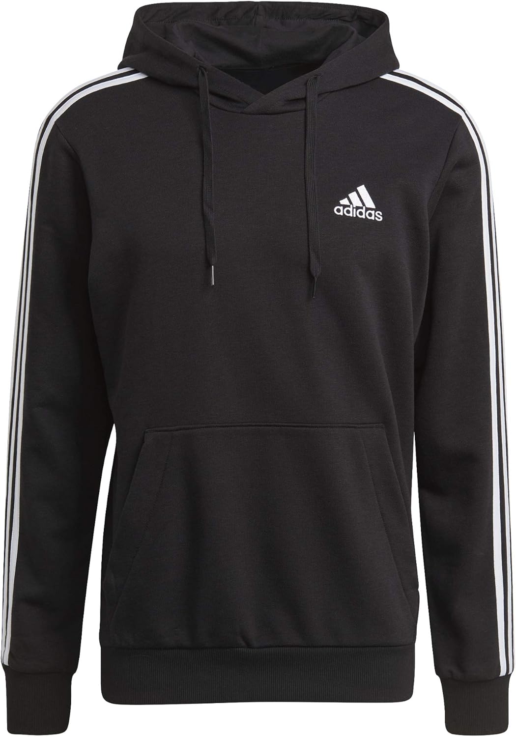 Adidas 3 stripe w hoodie Clearance