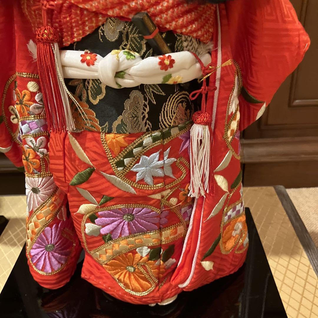 Amazon.co.jp: 市松人形 男の子 女の子 ペア 日本人形 京都市内お引 