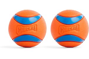 Chuckit! Ultra Ball: Essentials for Active Dog Fetch