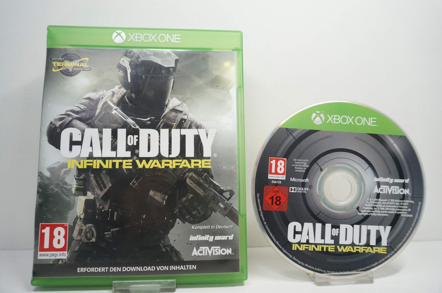 Call of Duty Infinite Warfare