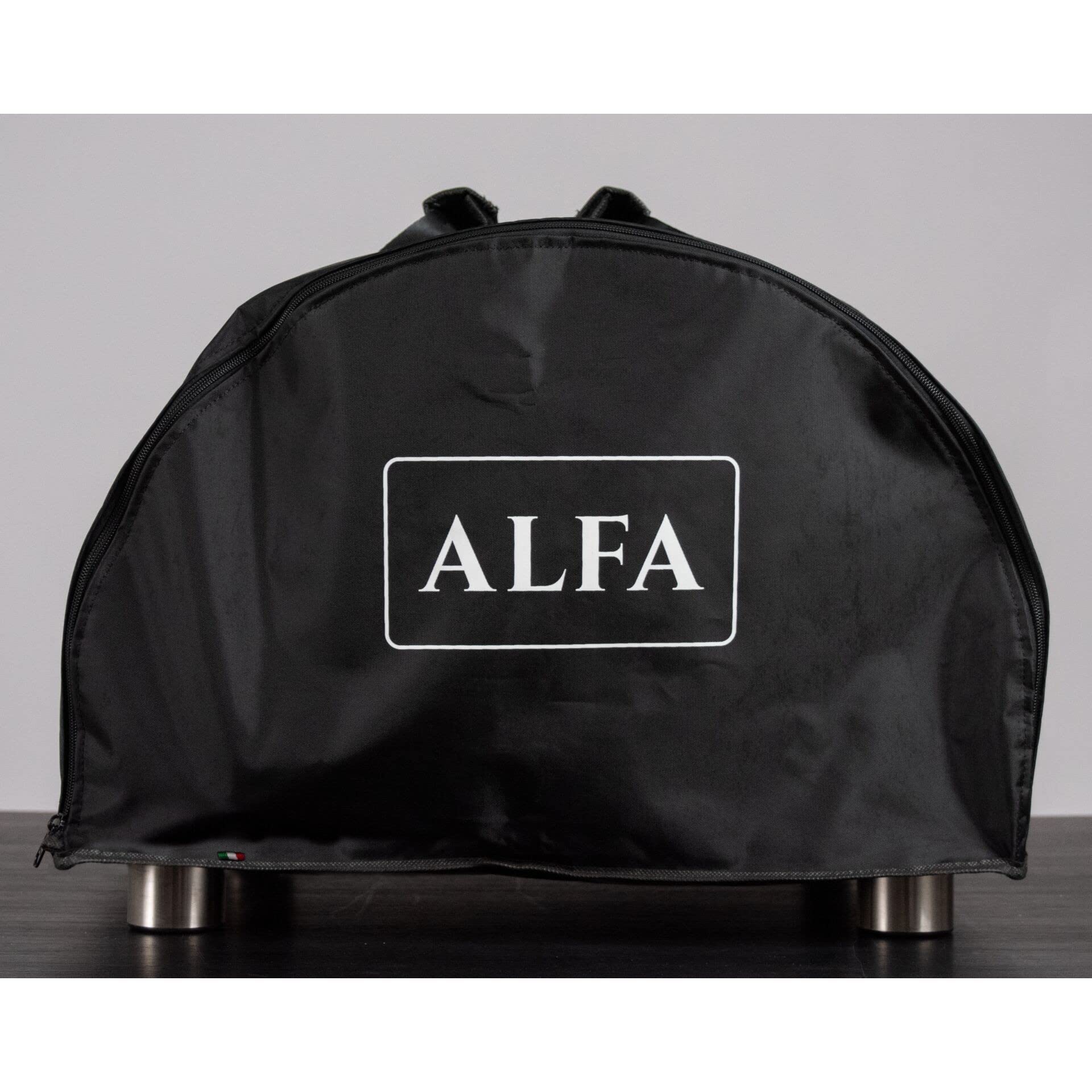 Alfa Forni Fodere per barbecue della Marca Modello Borsa/telo copriforno per Moderno portatile