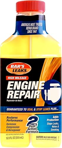 Miniatura 2 de Sellador para pérdidas de aceite de motor, paquete de de 4