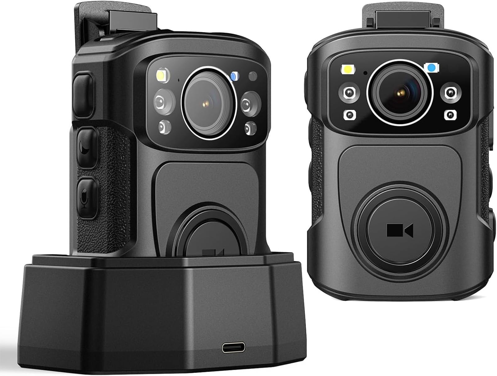 BOBLOV B4K5 Body Camera