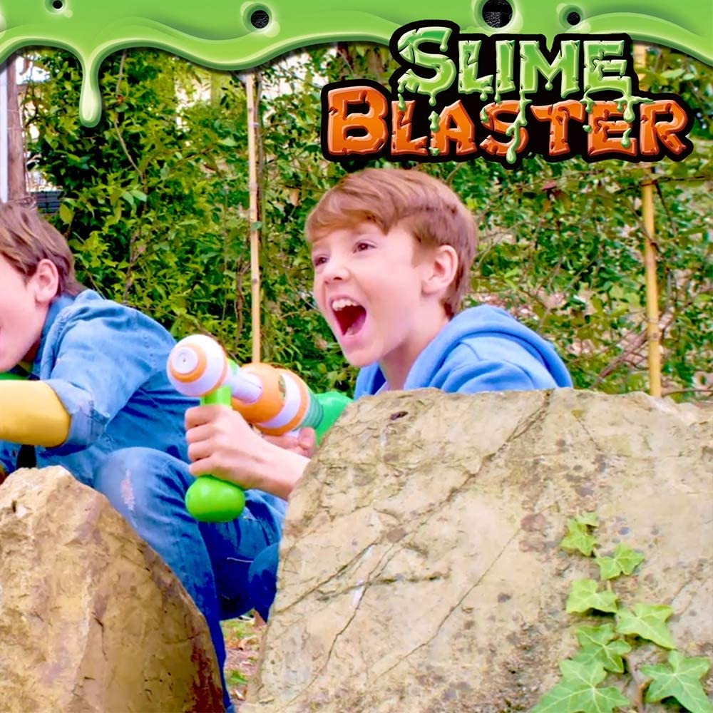 Zimpli Kids Slime Blaster - Slime/Su Tabancası