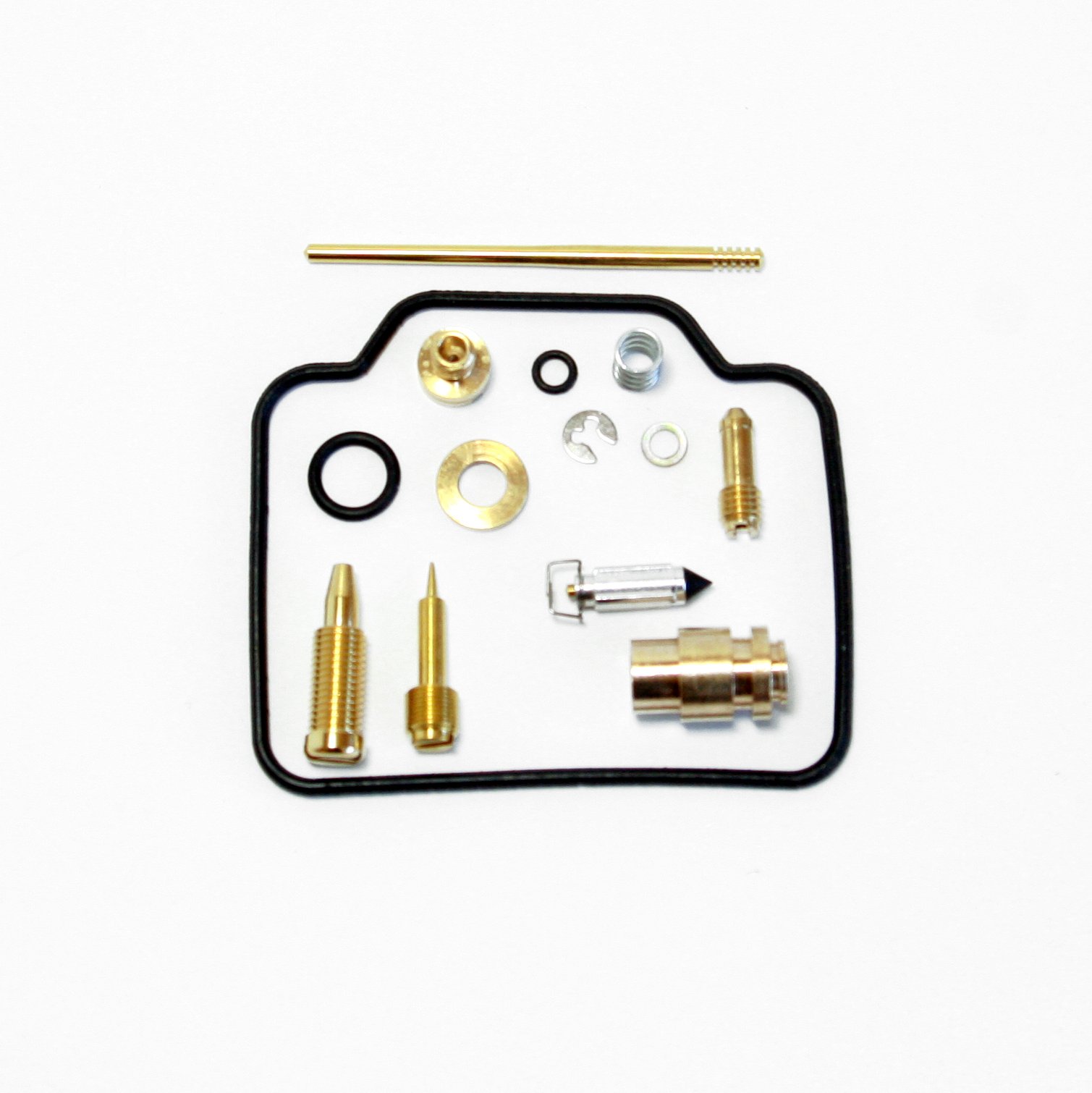 Bronco Carburetor Rebuild Kit – Fits Polaris Ranger 500 4x4 (2002-2006) – 125039