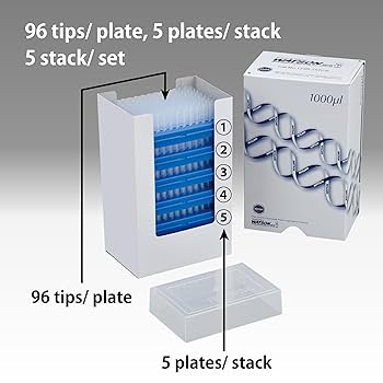 【新品・未使用】PLASON（プラソン）専用 電極チップ 小サイズ 3個 Amazon | ワトソン(Watson) 1000uL ピペットチップ 84mm エコ