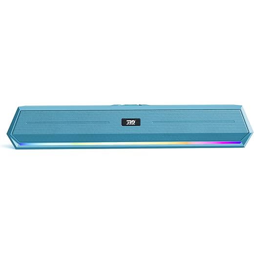 RD SP 50 Wave Wireless Soundbar Bluetooth V52 Connectivity