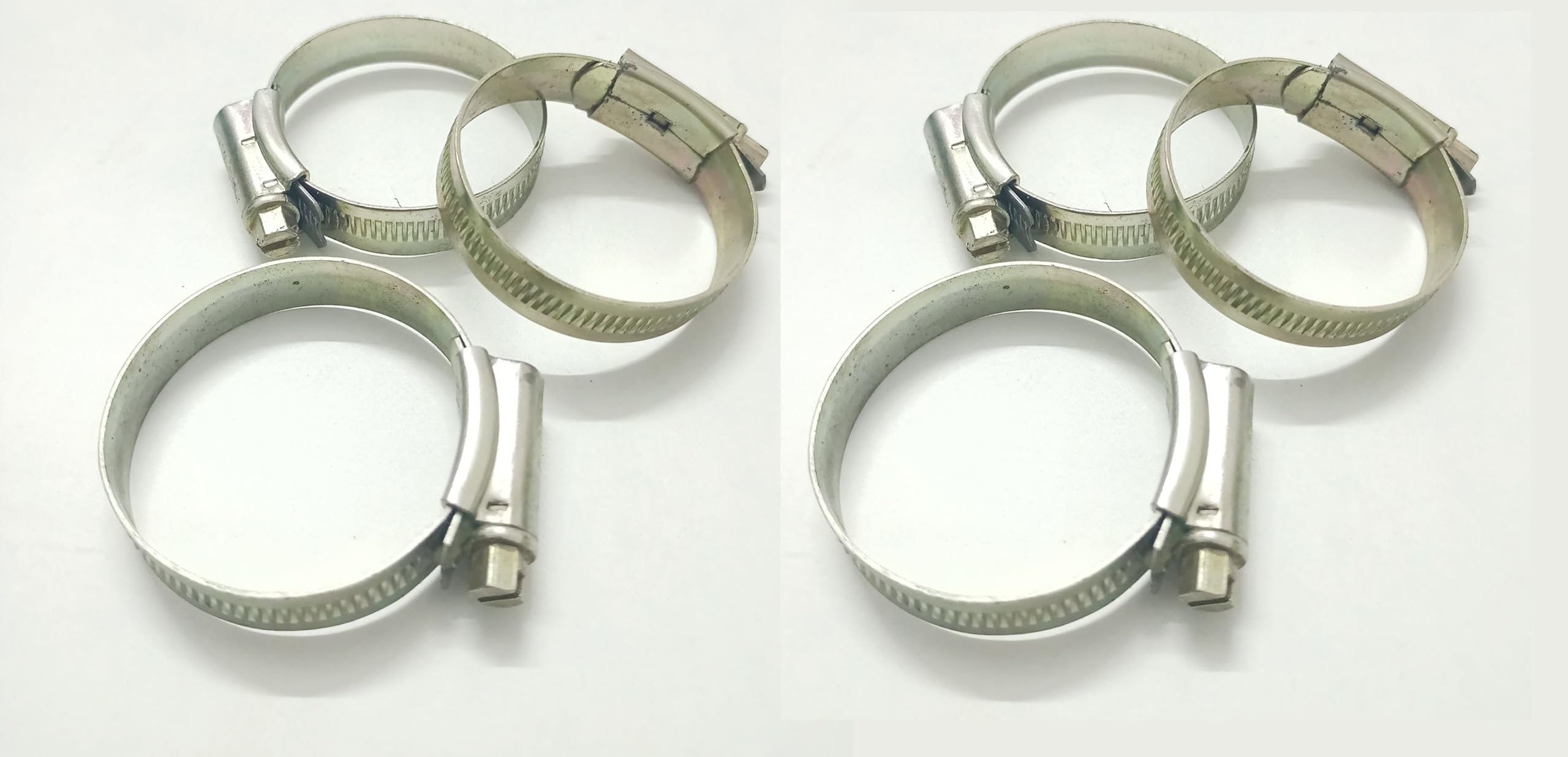 See full amazon price history chart for Hevy Duty Adjustable Hose Clamps (1-1/2" - (32-50 mm), 5) Hevy Duty Adjustable Hose Clamps (1-1/2" - (32-50 mm), 5) (B0CN1MQKPY) Amazon Price History, Amazon Price Tracker