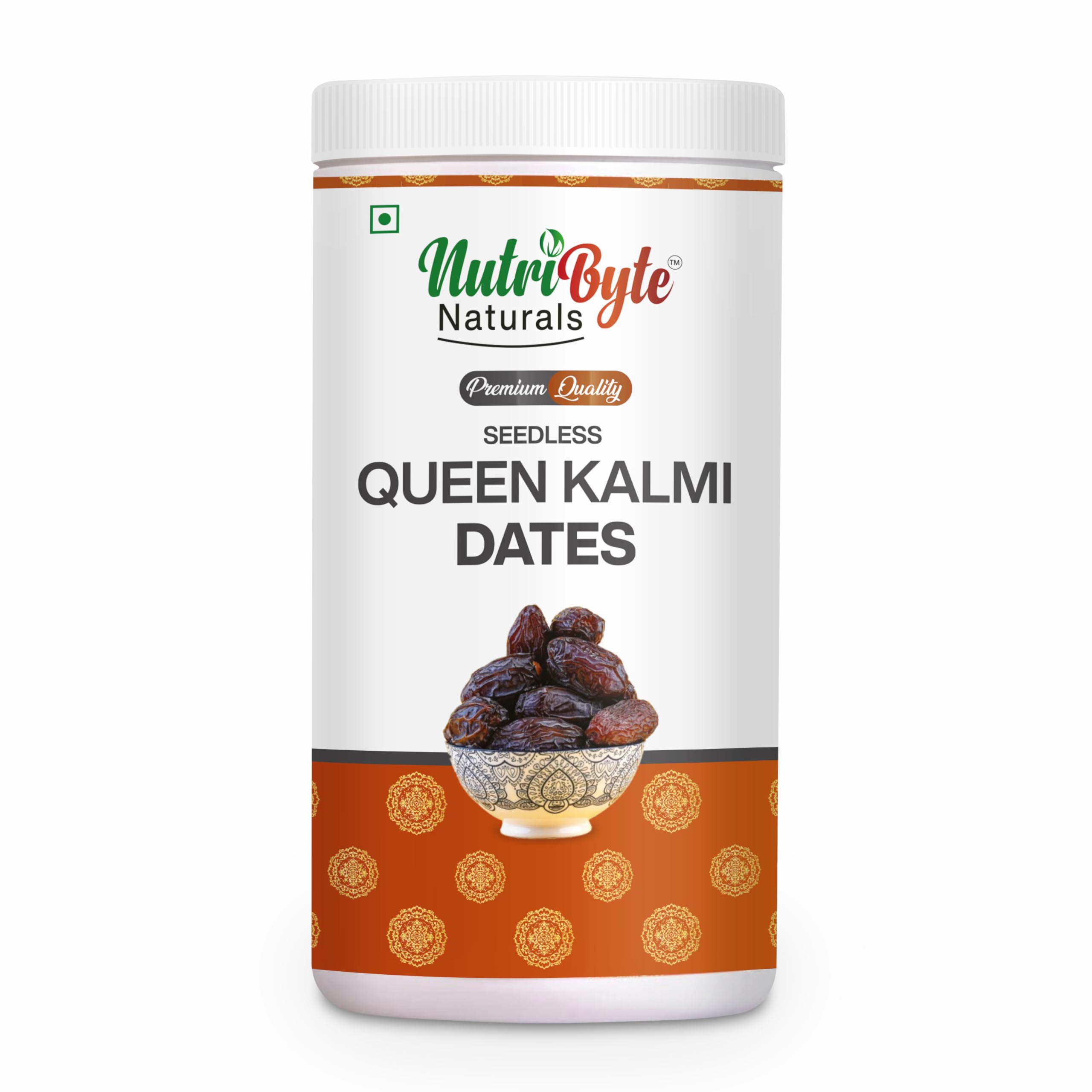 See full amazon price history chart for NUTRIBYTE NATURALS Premium Seedless Queen kalami Dates (500 g) | 100% Naturally Dried Dates | Vegan & No Artificial Flavour NUTRIBYTE NATURALS Premium Seedless Queen kalami Dates (500 g) | 100% Naturally Dried Dates | Vegan & No Artificial Flavour (B0DBVR322W) Amazon Price History, Amazon Price Tracker