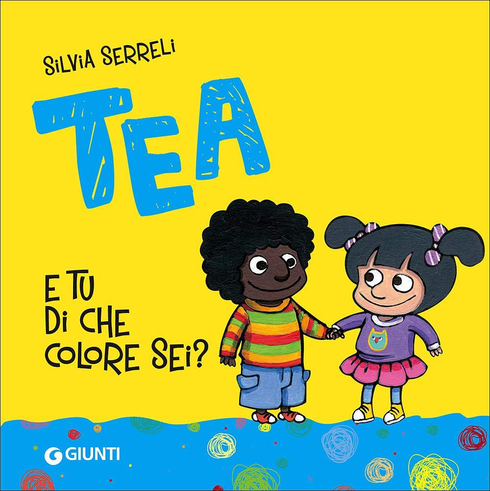 E tu di che colore sei? (Tea)